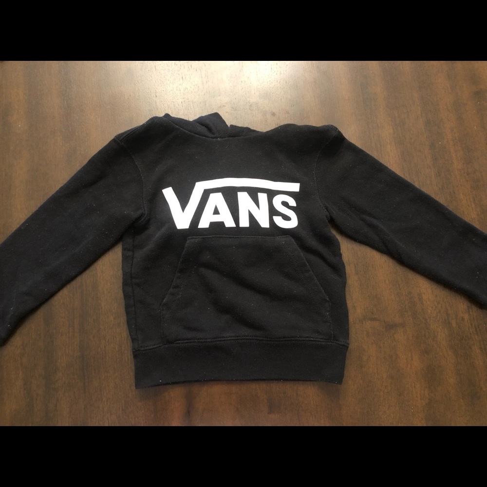Classic Vans hoodie